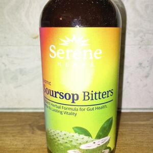 Serene Herbs Soursop Bitters (BRAND New 🆕)